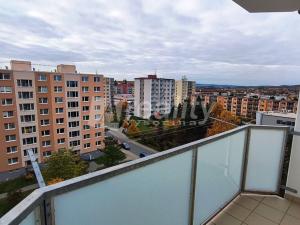 Pronájem bytu 1+1, Třebíč - Horka-Domky, 33 m2