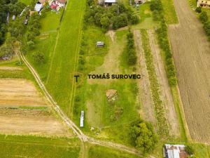 Prodej pozemku, Valašské Klobouky, 1331 m2