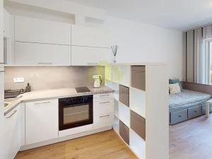 Pronájem bytu 1+kk, Olomouc, Wittgensteinova, 27 m2