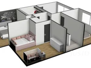 Prodej rodinného domu, Písek, K Lipám, 144 m2