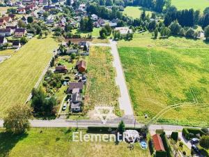 Prodej pozemku pro bydlení, Mokrovousy, 1230 m2