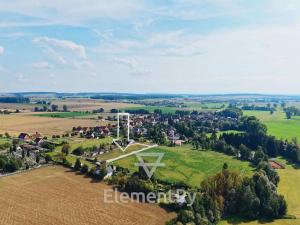 Prodej pozemku pro bydlení, Mokrovousy, 887 m2