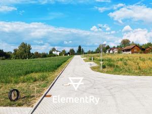 Prodej pozemku pro bydlení, Mokrovousy, 742 m2