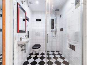 Prodej bytu 4+1, Praha - Smíchov, Stroupežnického, 105 m2