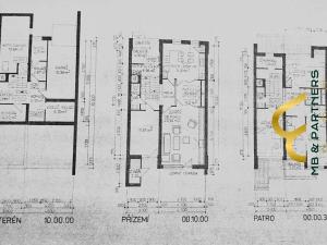 Prodej rodinného domu, Zdice, Nad Úvozem, 250 m2