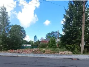 Prodej pozemku pro bydlení, Šluknov, Budišínská, 413 m2