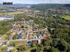 Prodej pozemku pro bydlení, Jenišov, 2129 m2