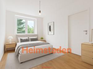 Pronájem bytu 2+kk, Karviná - Nové Město, Brožíkova, 40 m2