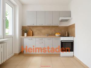Pronájem bytu 2+kk, Karviná - Nové Město, Brožíkova, 40 m2