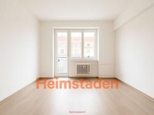 Pronájem bytu 2+1, Havířov - Město, Dělnická, 61 m2