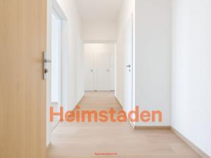 Pronájem bytu 2+1, Havířov - Město, Dělnická, 61 m2