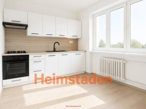 Pronájem bytu 2+1, Havířov - Město, Na Nábřeží, 56 m2