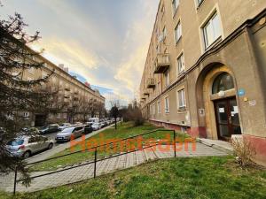 Pronájem bytu 2+1, Ostrava - Poruba, Budovatelská, 59 m2