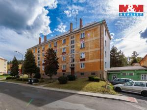 Prodej bytu 2+1, Bukovany, 60 m2