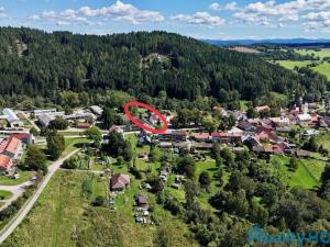 Prodej rodinného domu, Rožmitál na Šumavě, 139 m2