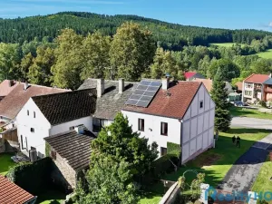 Prodej rodinného domu, Rožmitál na Šumavě, 139 m2