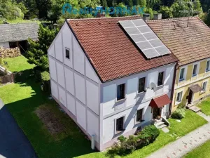 Prodej rodinného domu, Rožmitál na Šumavě, 139 m2