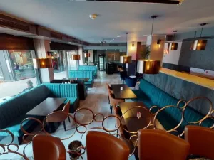 Prodej restaurace, Praha - Žižkov, Pitterova, 145 m2