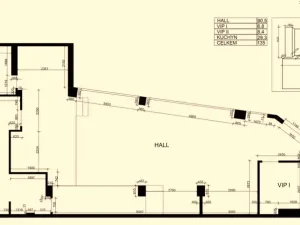 Prodej restaurace, Praha - Žižkov, Pitterova, 145 m2