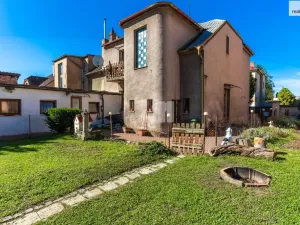 Prodej rodinného domu, Mladá Boleslav - Mladá Boleslav II, Václavkova, 143 m2