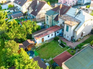 Prodej rodinného domu, Mladá Boleslav - Mladá Boleslav II, Václavkova, 143 m2