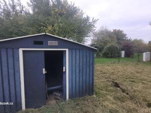 Prodej zahrady, Kroměříž, 430 m2