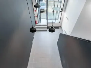 Pronájem kanceláře, Praha - Karlín, 54 m2