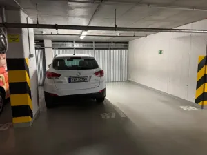 Prodej garážového stání, Praha - Stodůlky, Suchý vršek, 2 m2