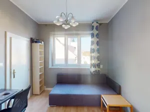 Prodej bytu 2+kk, Praha - Bubeneč, Eliášova, 50 m2