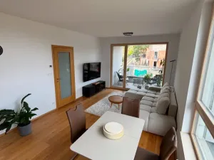 Pronájem bytu 2+kk, Praha - Jinonice, Vladimíra Kobranova, 56 m2