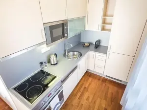 Pronájem bytu 2+kk, Praha - Vyšehrad, Na slupi, 50 m2