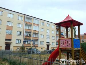 Prodej bytu 3+1, Kadaň, Budovatelů, 68 m2