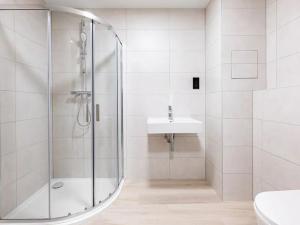 Pronájem bytu 1+kk, Praha - Hlubočepy, Na Zlíchově, 27 m2