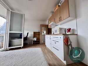 Pronájem bytu 1+kk, Praha - Veleslavín, Evropská, 35 m2