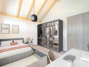Prodej rodinného domu, Tisá, 44 m2