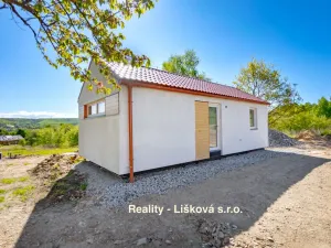 Prodej rodinného domu, Tisá, 34 m2