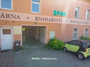 Pronájem výrobních prostor, Libouchec, 261 m2