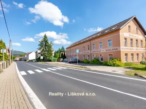 Pronájem výrobních prostor, Libouchec, 261 m2