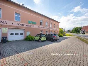 Pronájem výrobních prostor, Libouchec, 261 m2