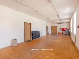 Pronájem výrobních prostor, Libouchec, 261 m2