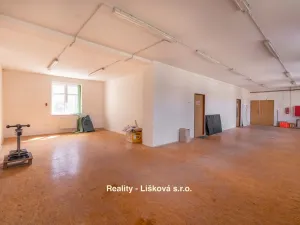 Pronájem výrobních prostor, Libouchec, 261 m2