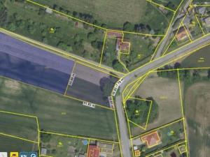 Prodej pozemku pro bydlení, Chářovice, Chářovice, 1600 m2