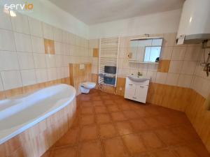 Pronájem rodinného domu, Hrušky, 100 m2