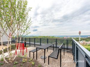 Pronájem bytu 1+kk, Praha - Kamýk, Zimova, 34 m2