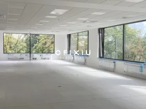 Pronájem kanceláře, Brno, Botanická, 1200 m2