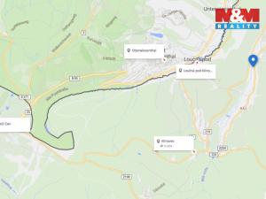 Prodej ubytování, Loučná pod Klínovcem - Háj, 285 m2
