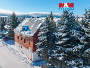 Prodej ubytování, Loučná pod Klínovcem - Háj, 285 m2