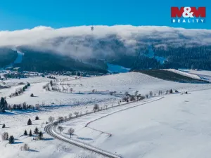 Prodej ubytování, Loučná pod Klínovcem - Háj, 285 m2