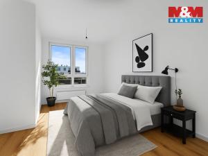 Prodej bytu 4+kk, Praha - Ruzyně, 107 m2