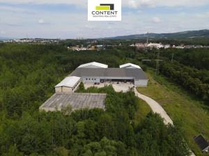 Prodej výrobních prostor, Sokolov, Chebská, 31345 m2